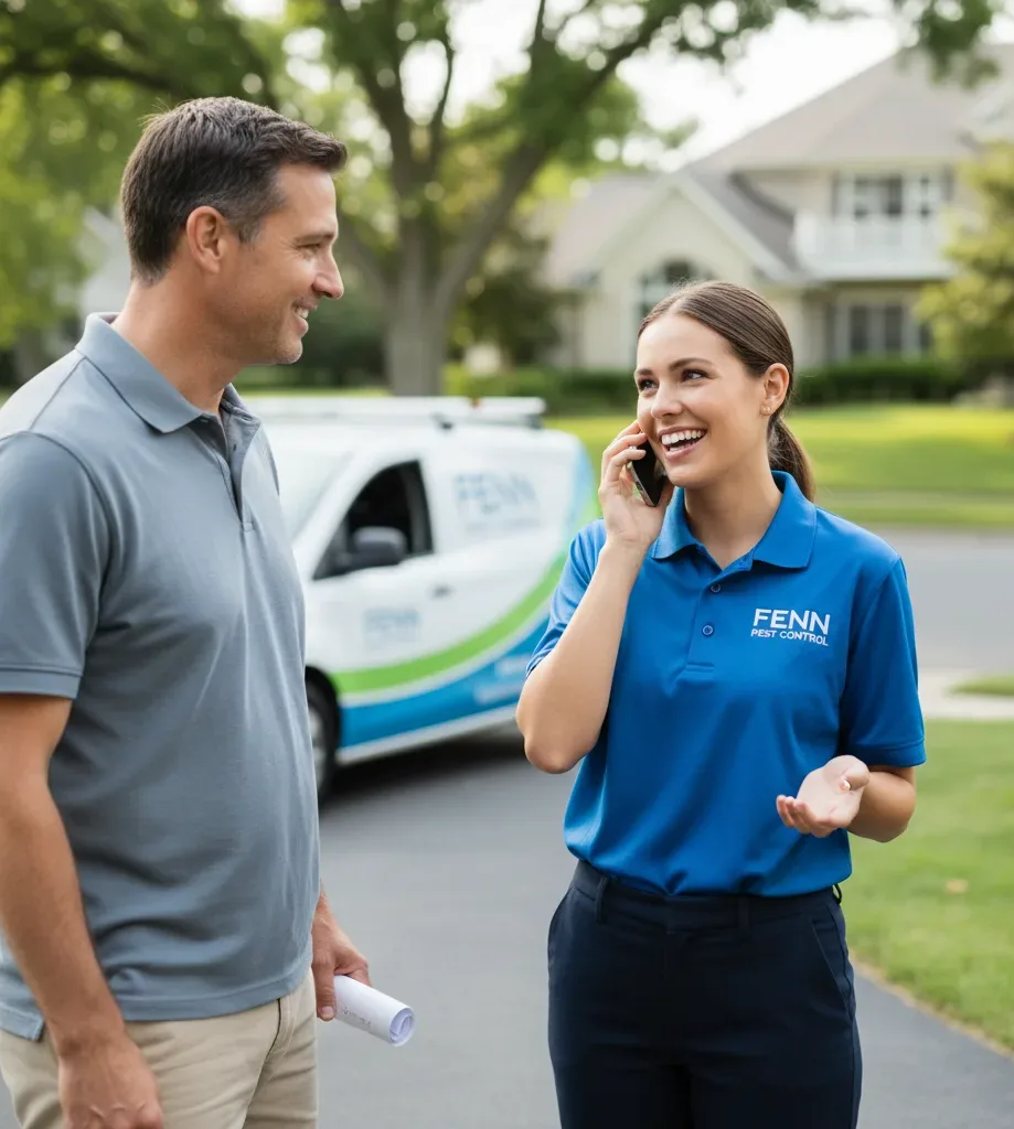 Mosquito Control in Independence, IA